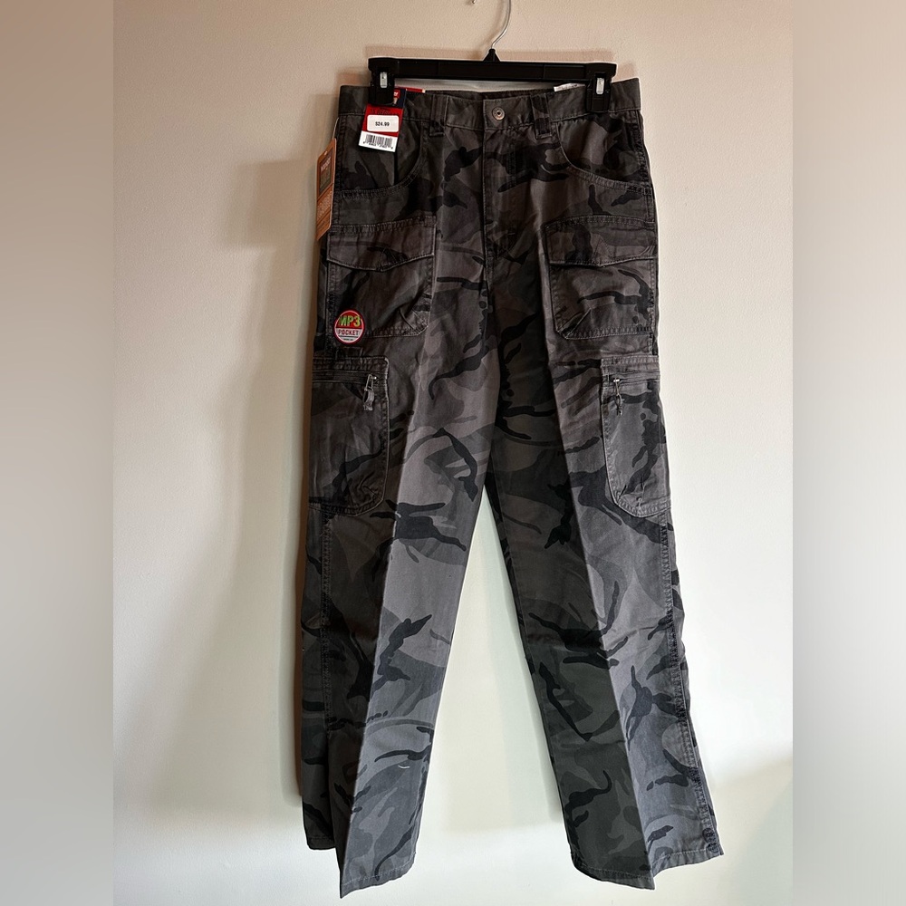 Wrangler Cargo Pants